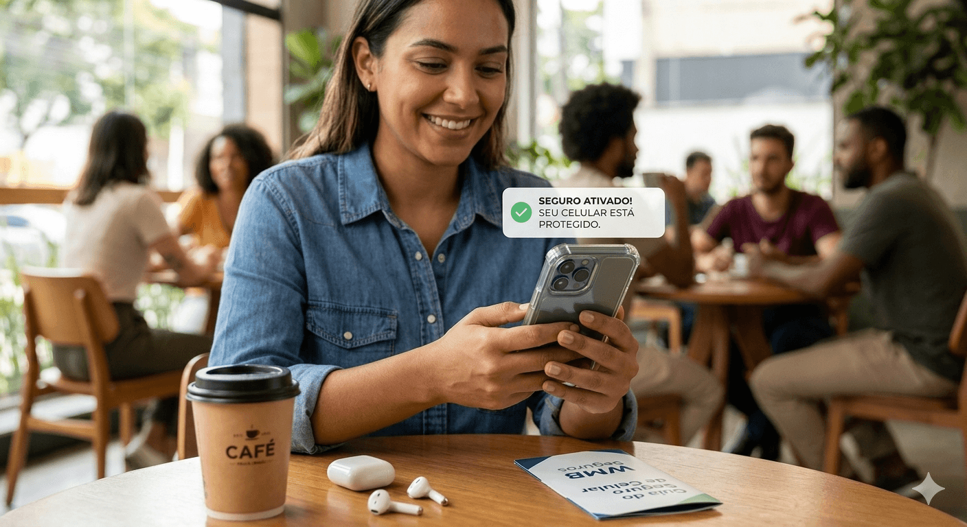 Celular Protegido: Seu Guia Amigável de Seguro