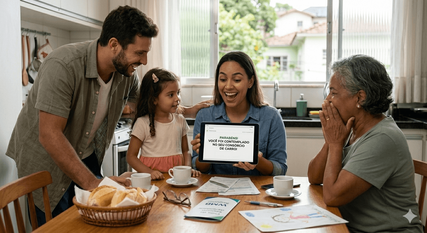 Consórcio: como planejar sua compra com mais organização e menos juros