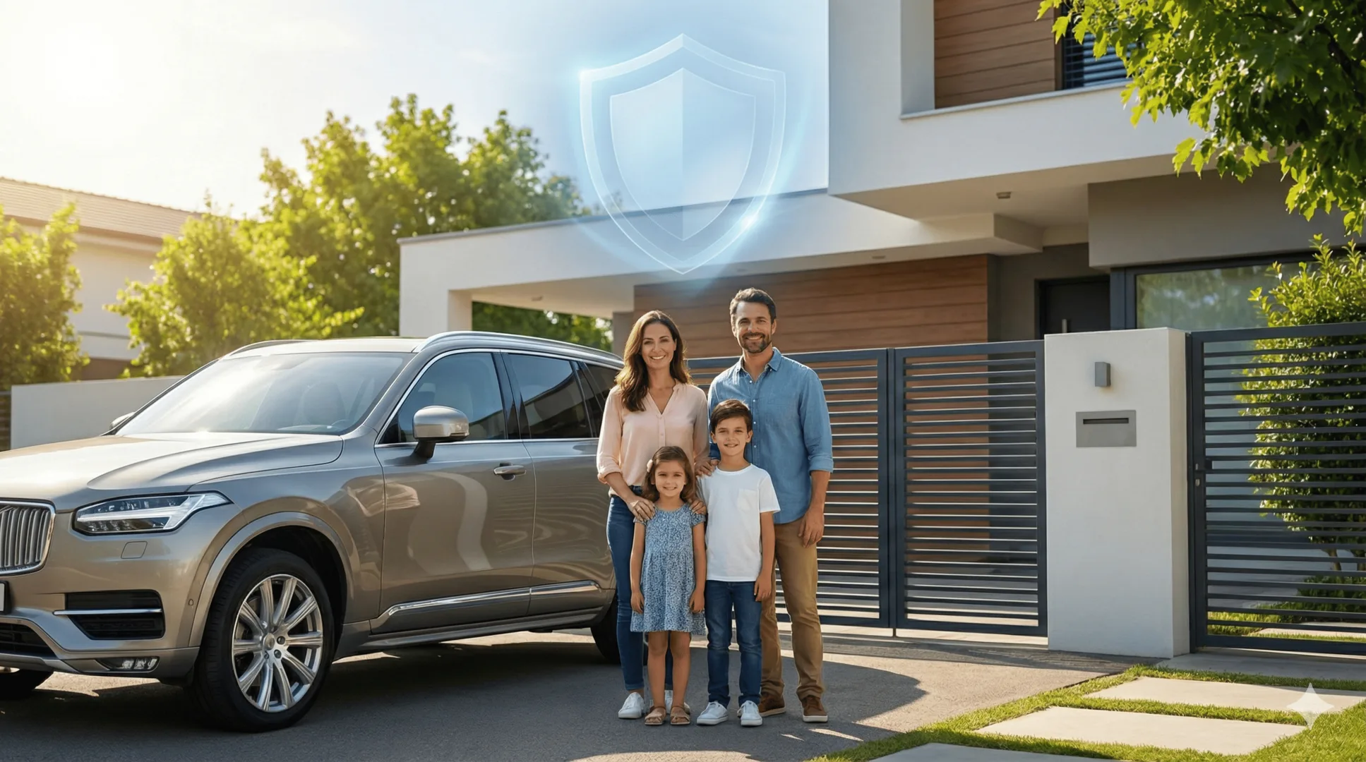 Por que ter um Seguro Auto é essencial para sua família?