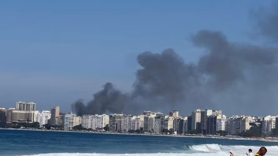 Incêndios no Rio de Janeiro: por que o seguro residencial faz diferença